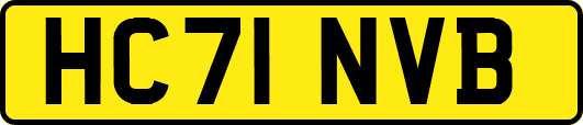 HC71NVB