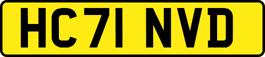 HC71NVD
