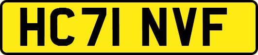 HC71NVF