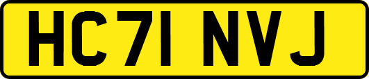HC71NVJ