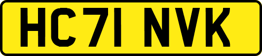 HC71NVK