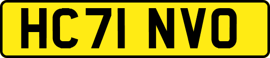 HC71NVO
