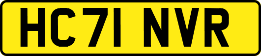 HC71NVR