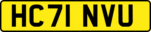HC71NVU