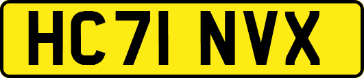 HC71NVX