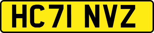 HC71NVZ