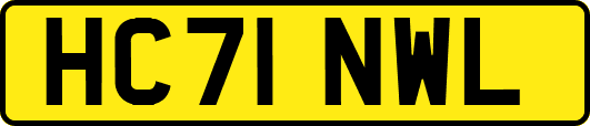 HC71NWL