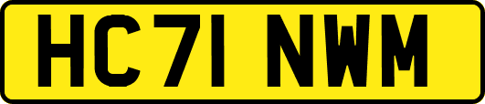 HC71NWM
