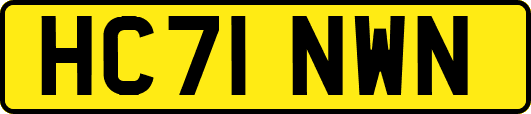 HC71NWN