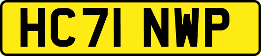 HC71NWP