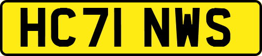 HC71NWS