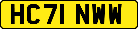 HC71NWW