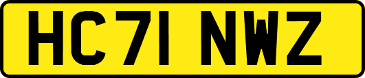 HC71NWZ