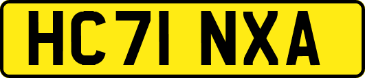 HC71NXA