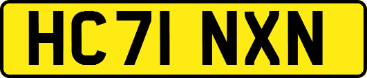 HC71NXN