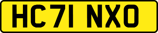 HC71NXO