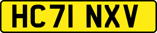 HC71NXV
