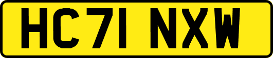 HC71NXW