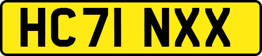 HC71NXX