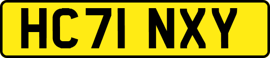 HC71NXY