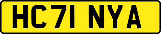 HC71NYA