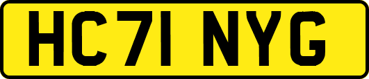 HC71NYG