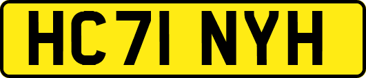 HC71NYH