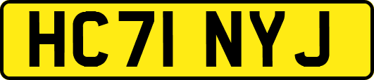 HC71NYJ