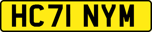 HC71NYM