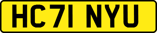 HC71NYU