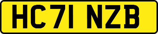 HC71NZB