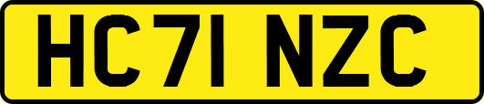 HC71NZC