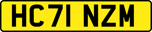 HC71NZM
