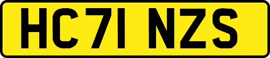HC71NZS