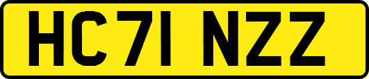 HC71NZZ