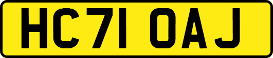 HC71OAJ