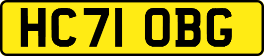 HC71OBG