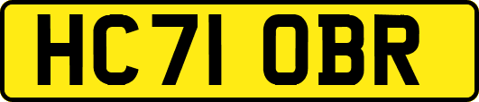 HC71OBR