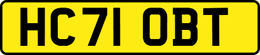 HC71OBT