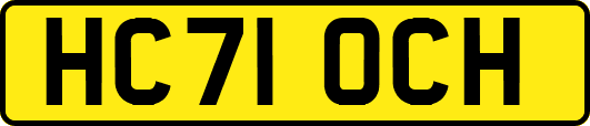 HC71OCH