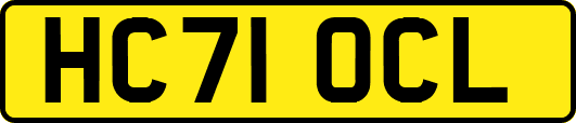 HC71OCL