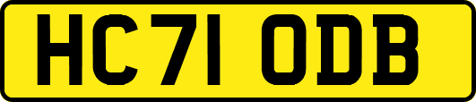 HC71ODB