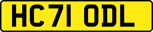 HC71ODL