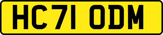HC71ODM