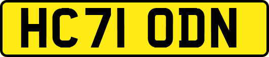 HC71ODN