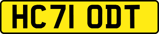 HC71ODT