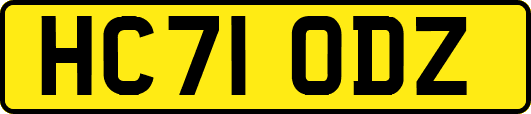 HC71ODZ