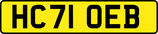 HC71OEB