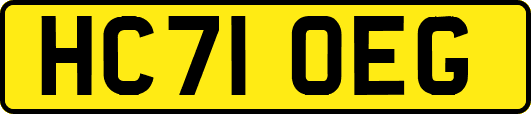 HC71OEG