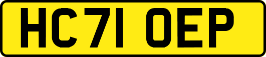 HC71OEP